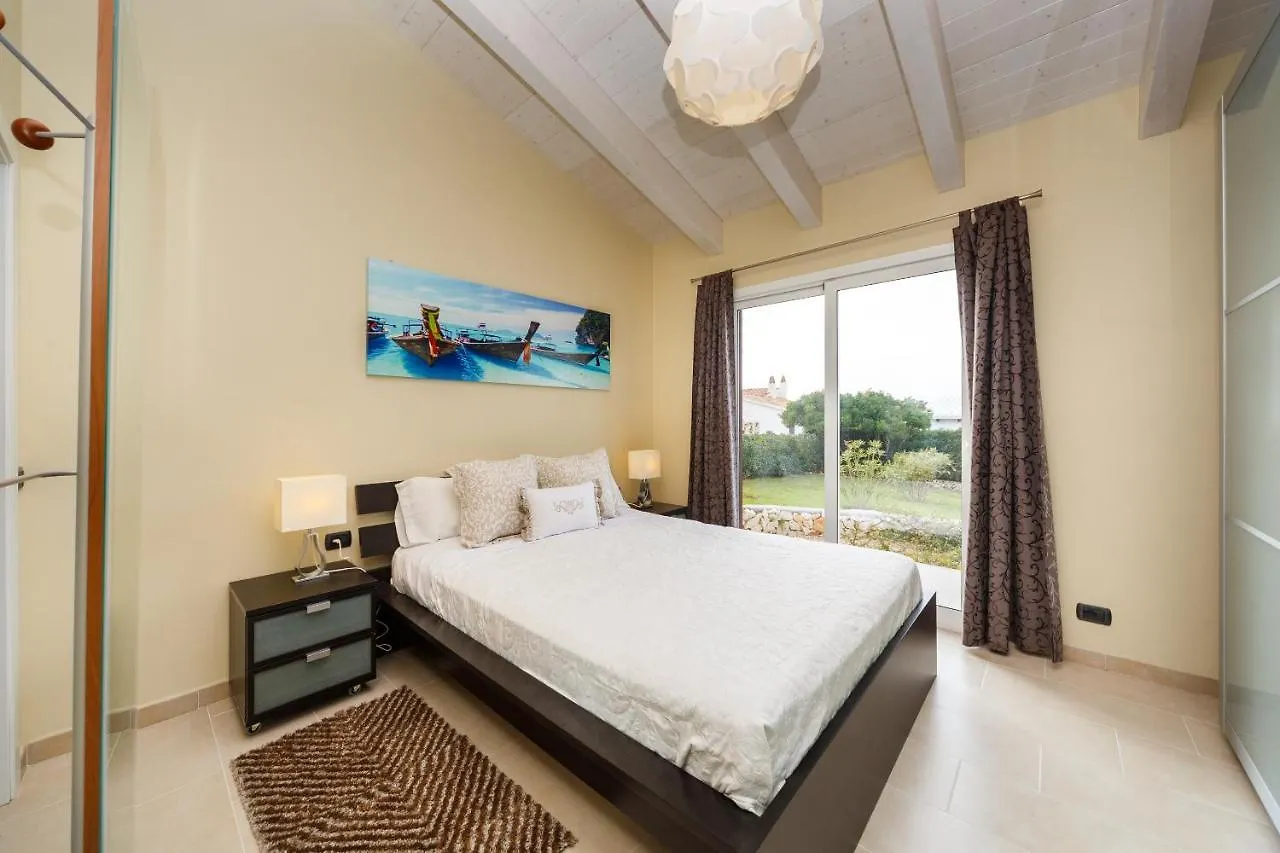 Bini Sole - Villa De Lujo Con Piscina En Menorca Binibeca